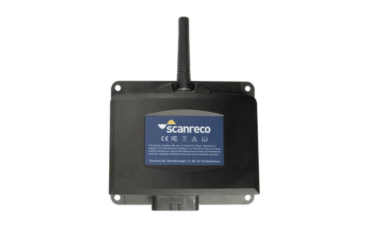 Scanreco G6 CAN Receiver